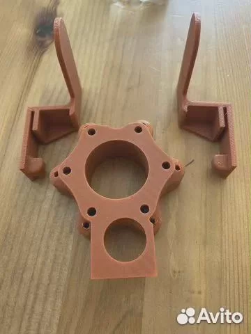3D-модель — карданный шарнир